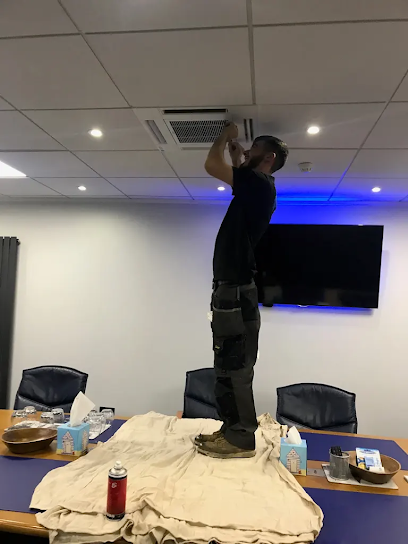 profile picture of Above-Board Mechanical | Air Conditioner Specialist in London and Surrey profile picture