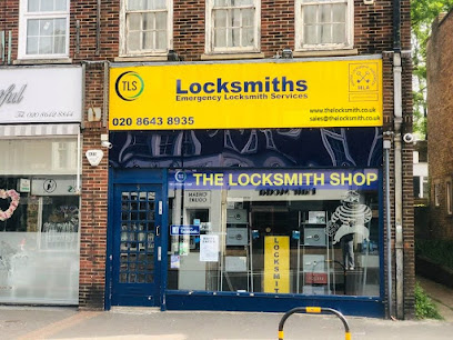 profile picture of The Locksmiths Shop Ltd profile picture