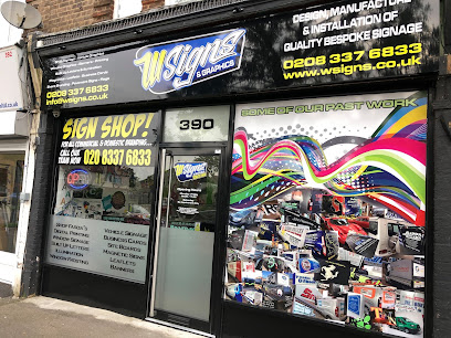 profile picture of W Signs Ltd profile picture