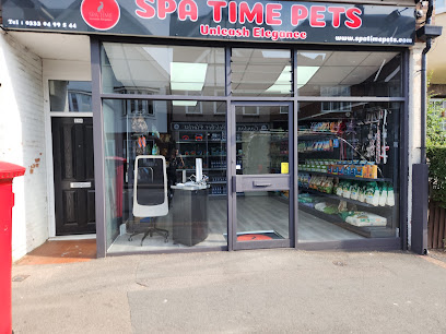 profile picture of SPA TIME Pets Sutton profile picture