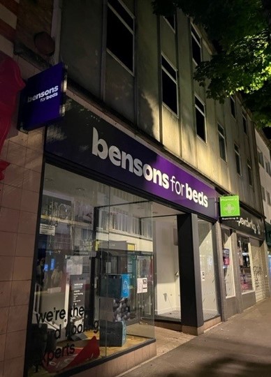 profile picture of Bensons for Beds Sutton High Street profile picture