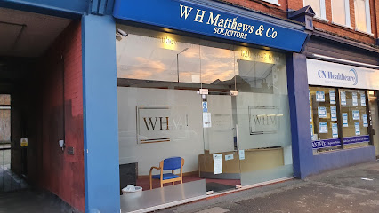profile picture of WH Matthews & Co Solicitors profile picture
