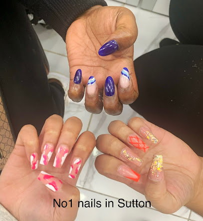 profile picture of No.1 Nails & Beauty profile picture