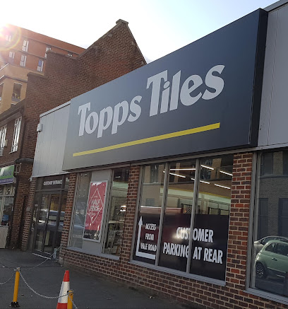 profile picture of Topps Tiles Sutton profile picture