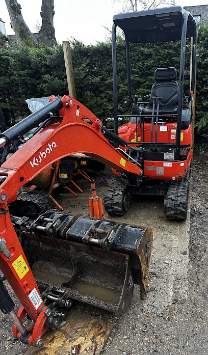 profile picture of Adam Mini Digger & Plant Hire kingston Surrey ltd profile picture