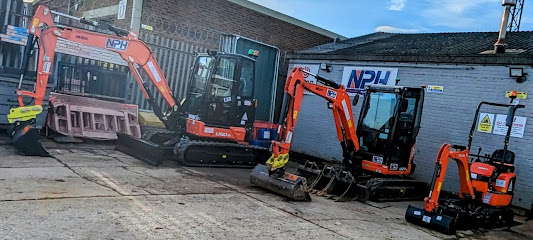 profile picture of Newmarket Plant Hire Ltd profile picture