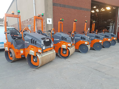 profile picture of Smiths Equipment Hire - Blackpool (Whitegate) Depot profile picture