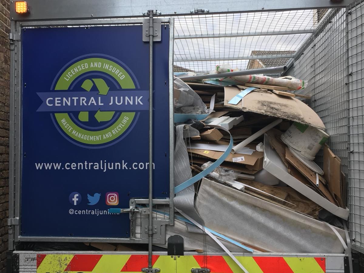 profile picture of Central Junk Ltd