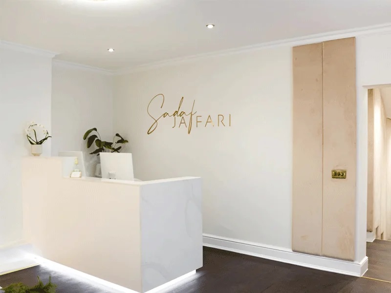 profile picture of Sadaf Jaffari Clinic