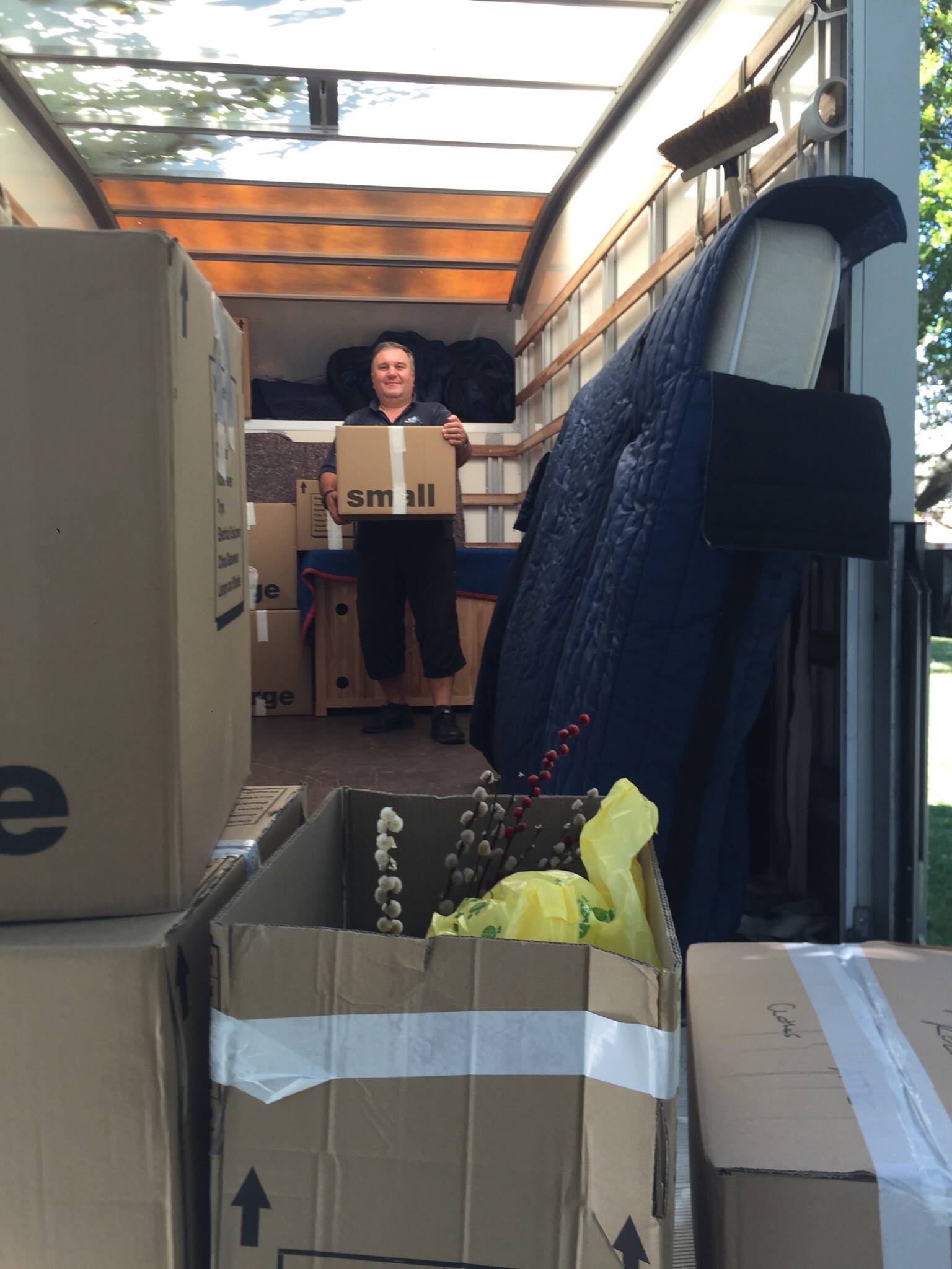 profile picture of Removals Brighton Co profile picture