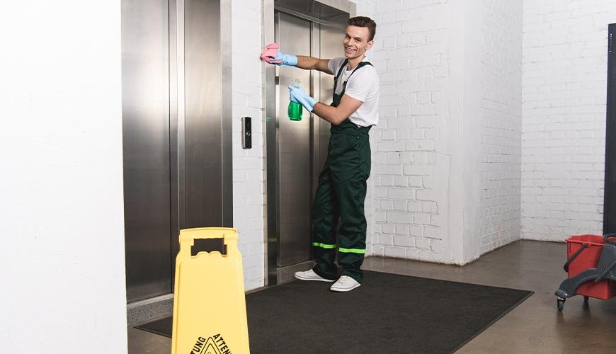 profile picture of Greenstar Commercial Cleaning Ltd