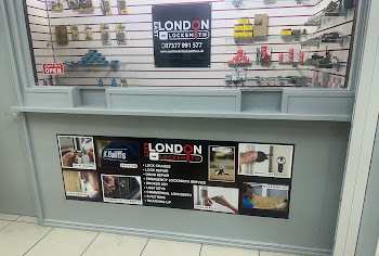 profile picture of East London Locksmith Ltd