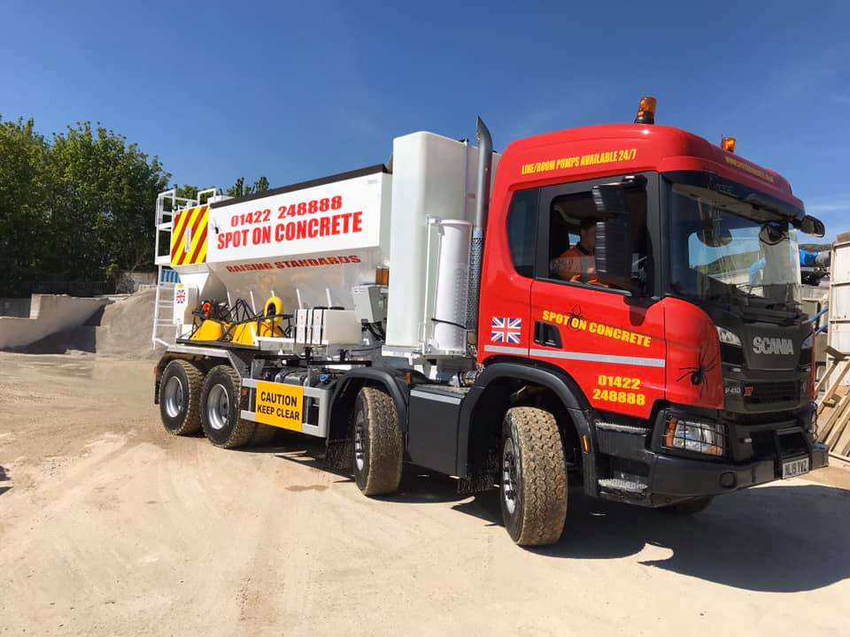 profile picture of Spot On Concrete