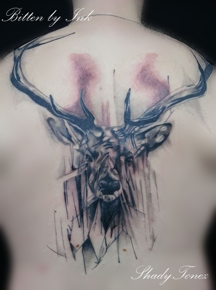 profile picture of Bitten by Ink Tattoo Chelmsford