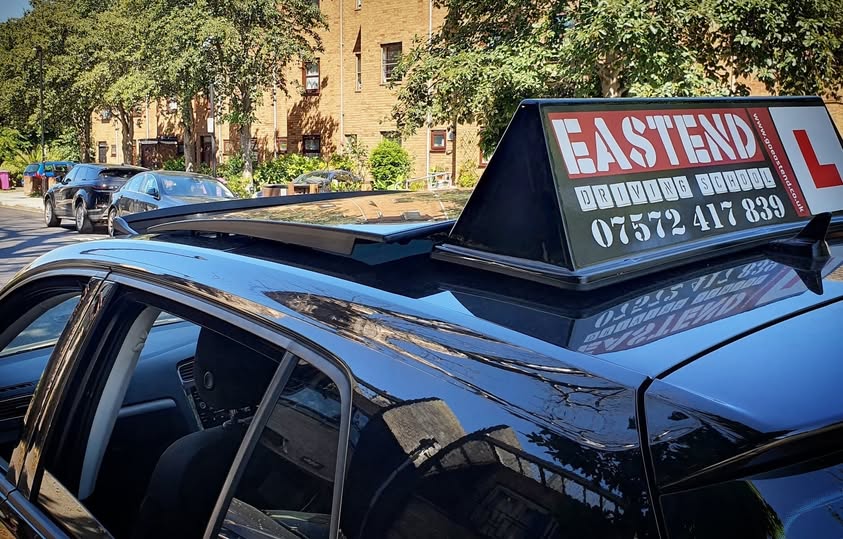 profile picture of Eastend Driving School