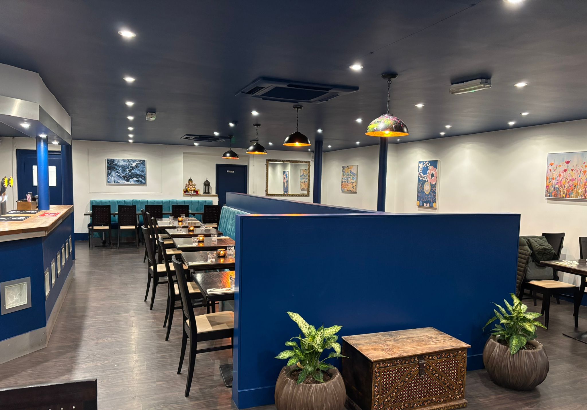 profile picture of Ganesha Indian Cuisine profile picture