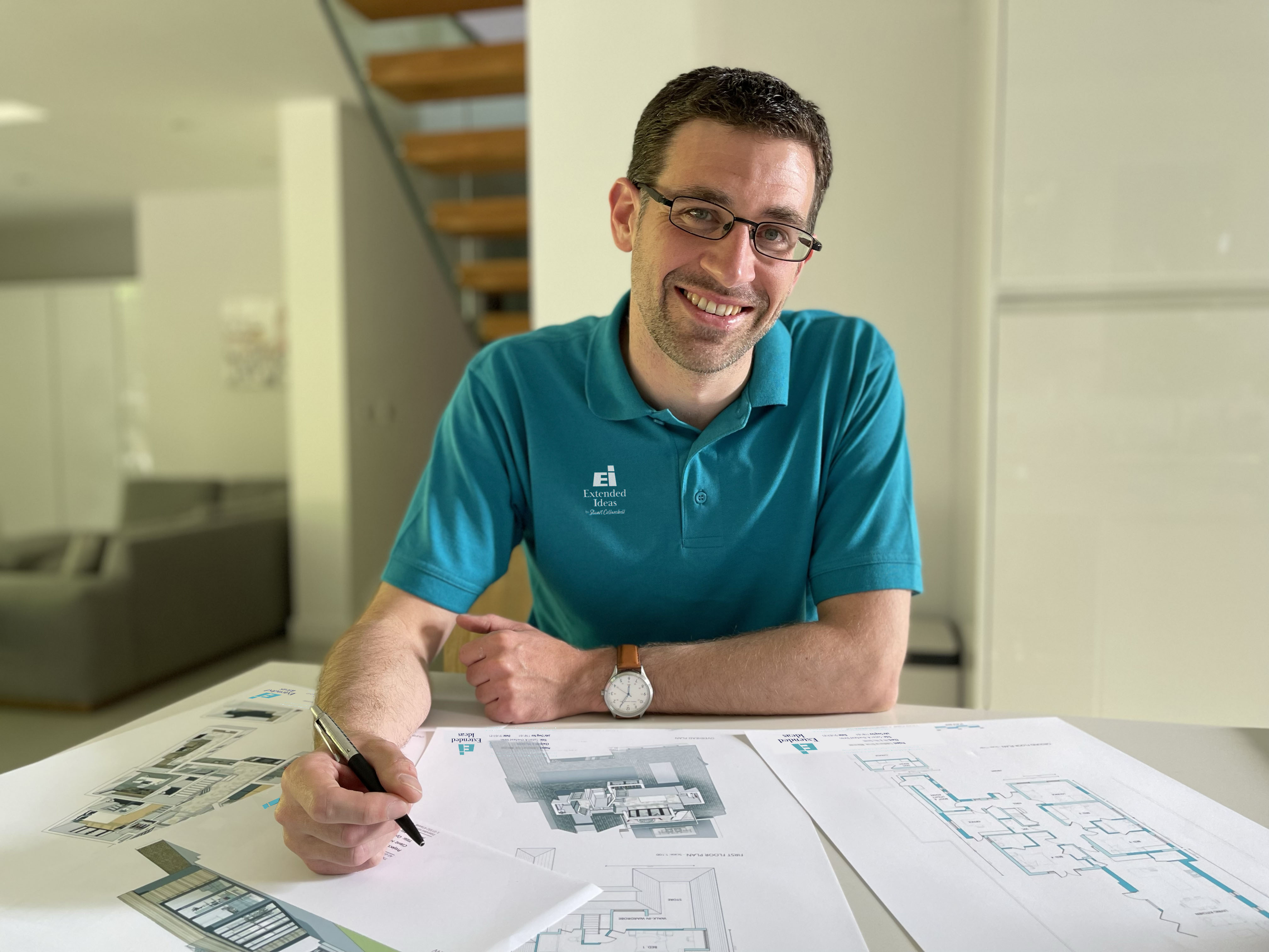 profile picture of Extended Ideas: Specialist Derby Architect