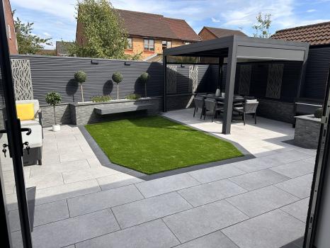 profile picture of C.G Paving Company profile picture