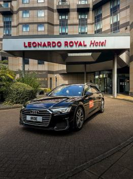 profile picture of iRide LTD