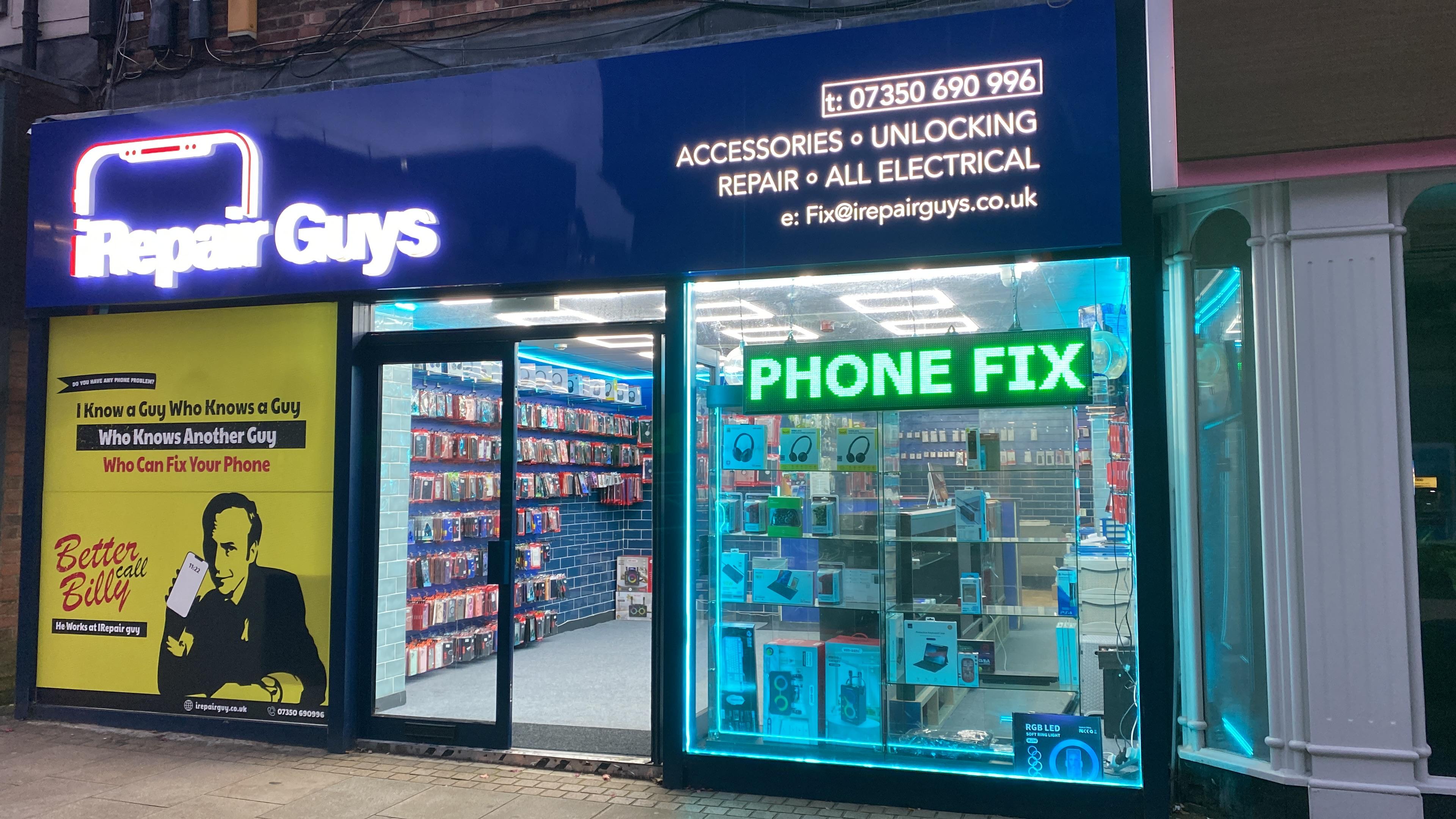 profile picture of iRepair guys - Phone Shop Preston | Mobile Phone Repair Shop in Preston