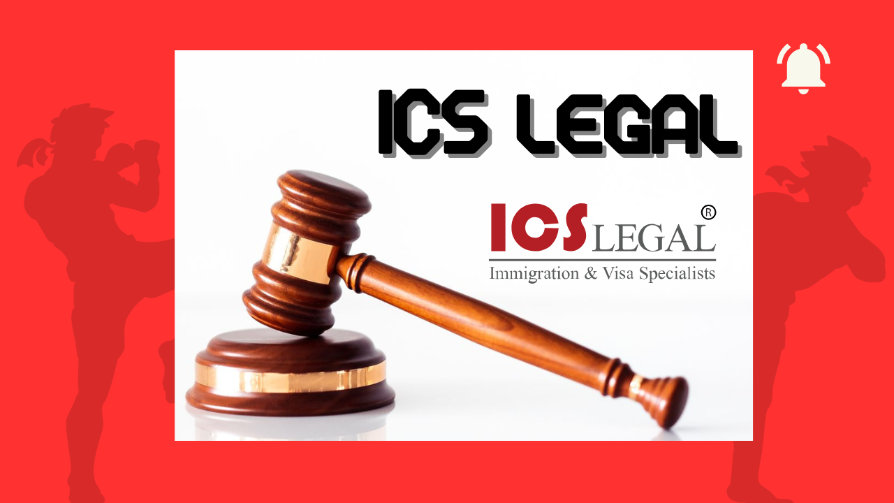 profile picture of ICS legal