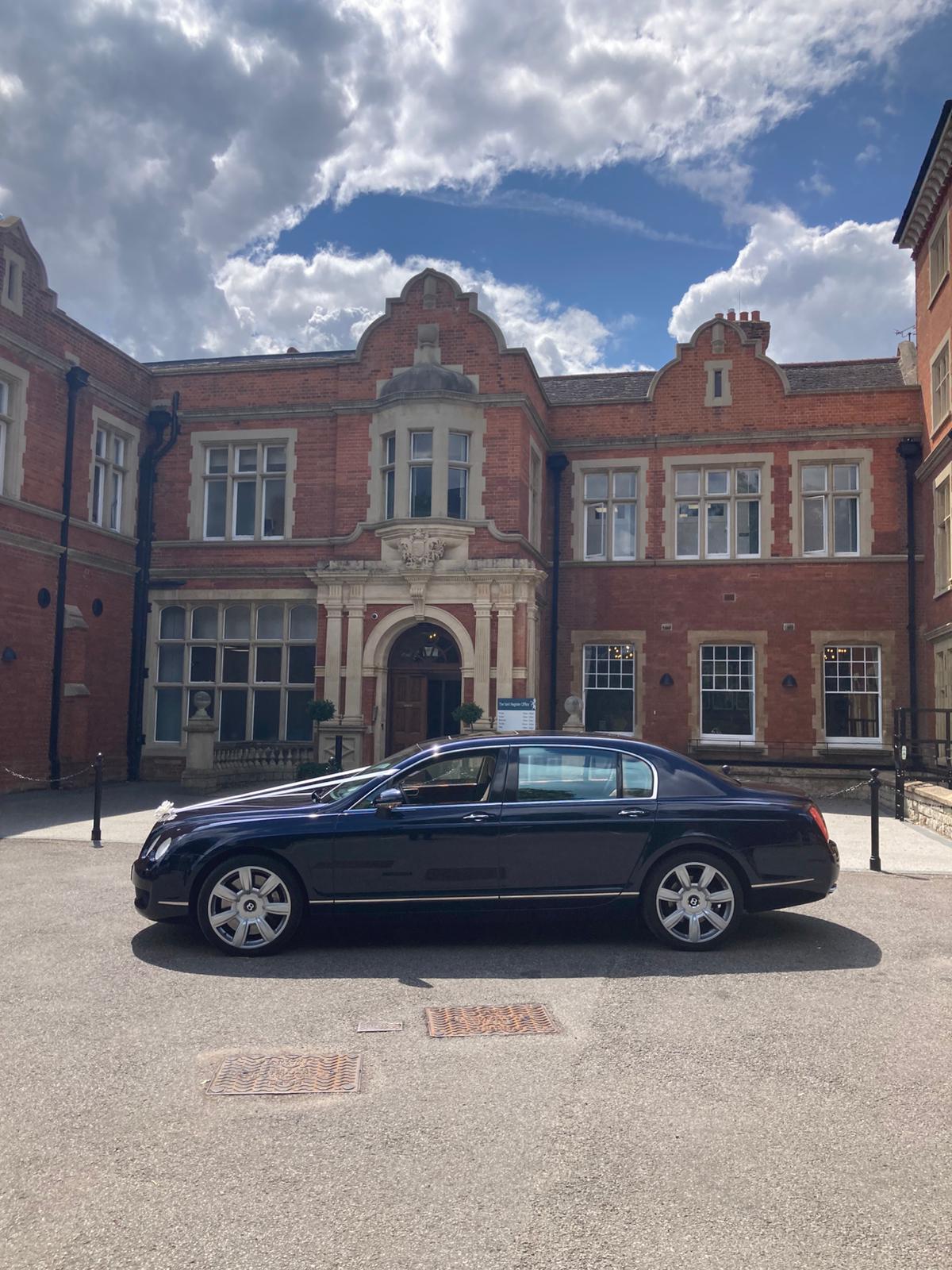 profile picture of Nandra Chauffeur Services