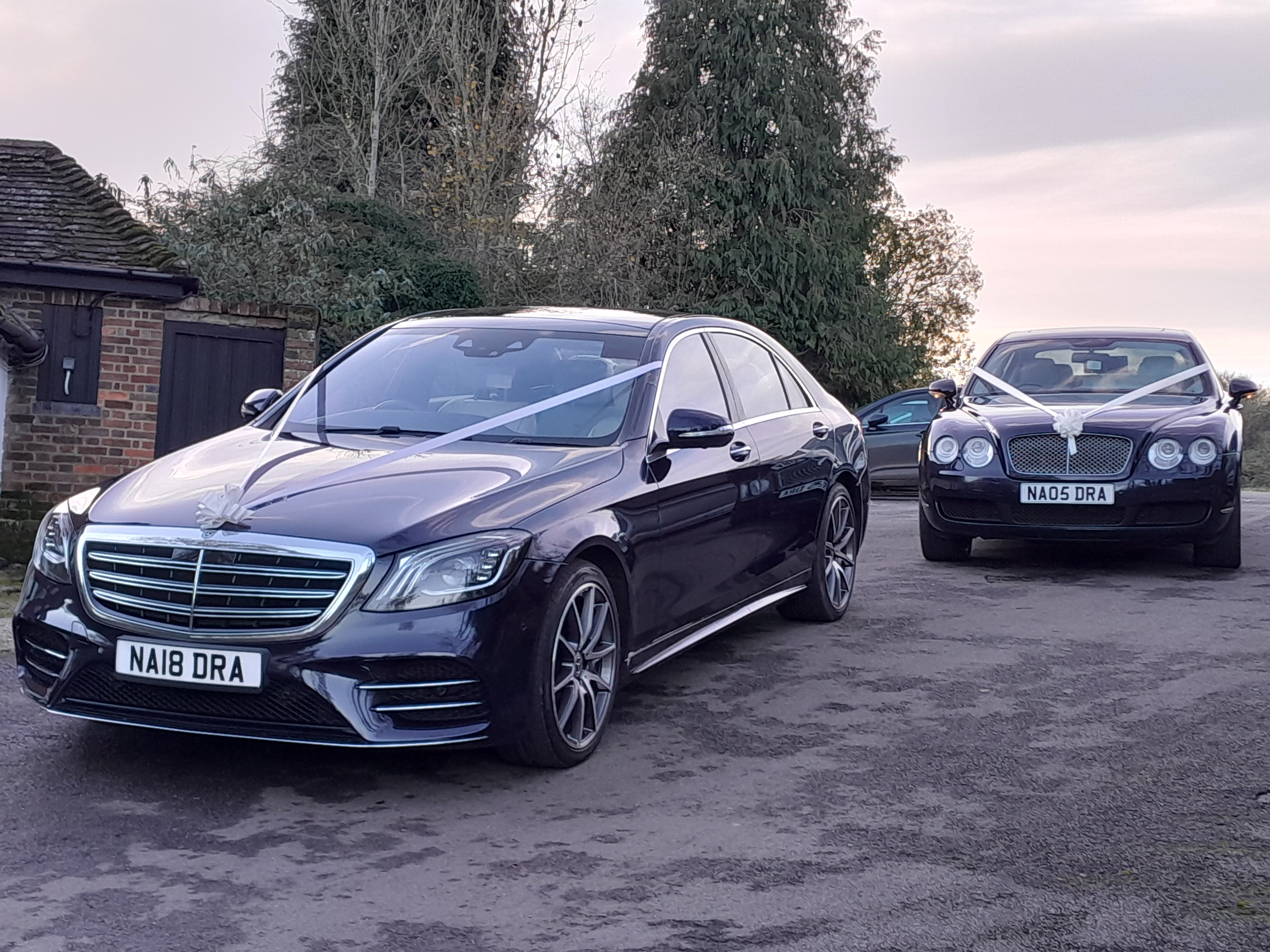 profile picture of Nandra Chauffeur Services profile picture