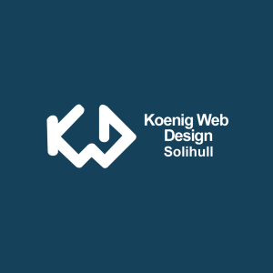 profile picture of Koenig Web Design Solihull