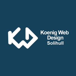 profile picture of Koenig Web Design Solihull profile picture