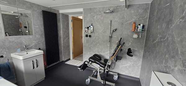 profile picture of Bathrooms and walk-in showers Cardiff