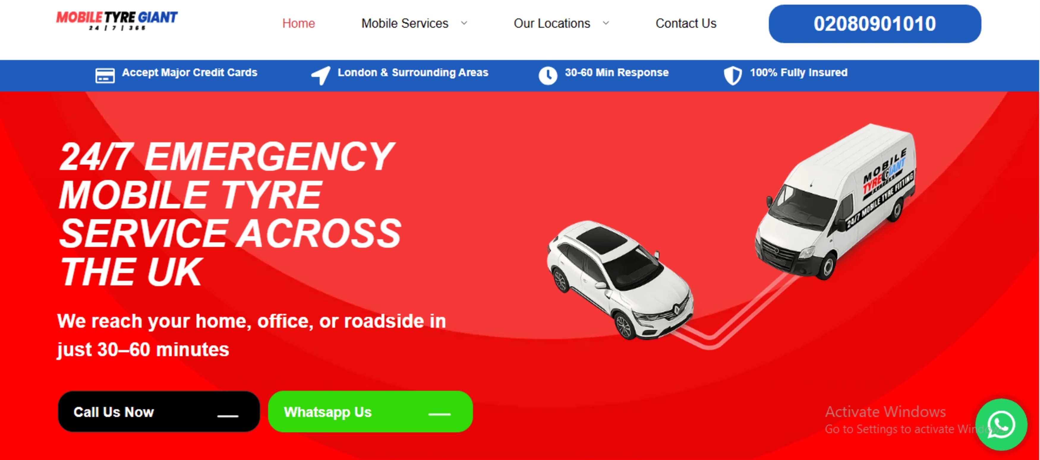 profile picture of Mobile Tyre Giant