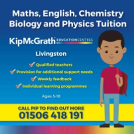 profile picture of Kip McGrath Education Centre Livingston