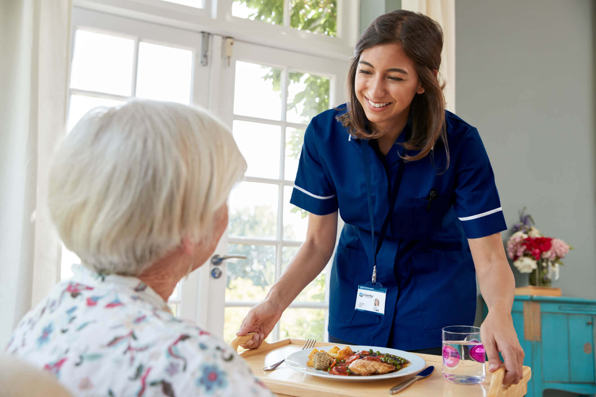 profile picture of Clarity Homecare Doncaster