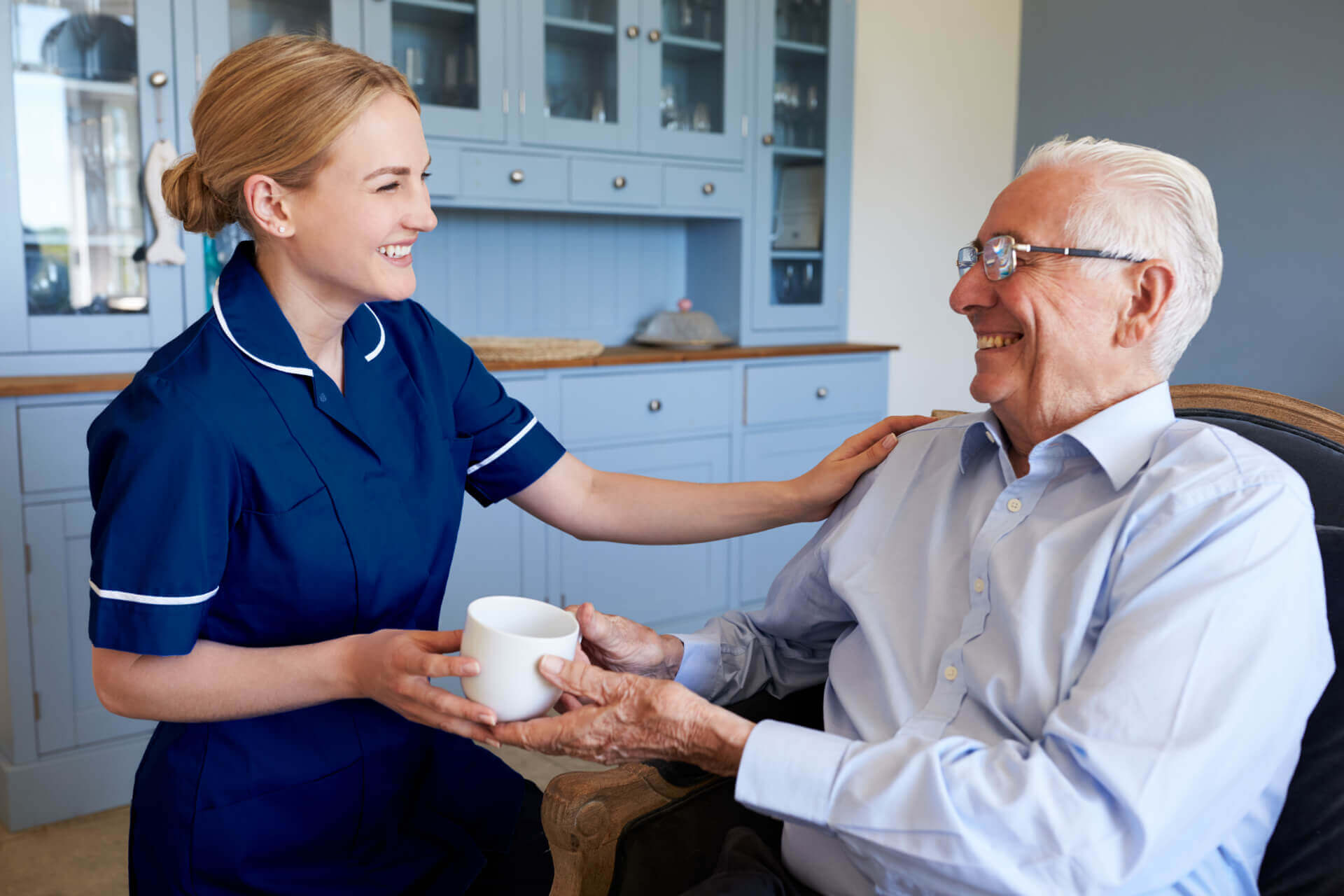 profile picture of Clarity Homecare Doncaster profile picture