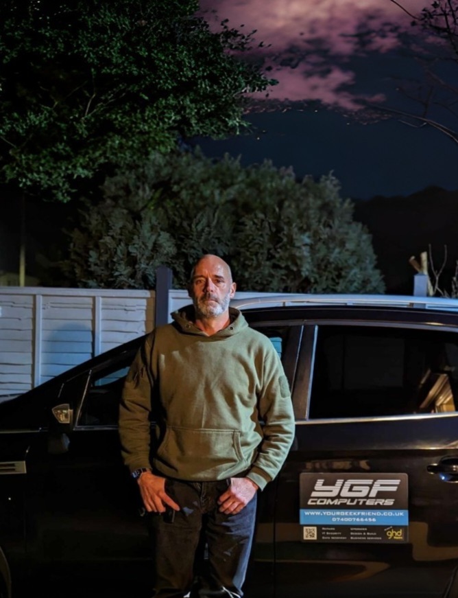 profile picture of Your Geek Friend computer repairs