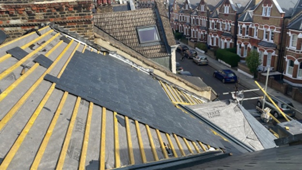 profile picture of Roofing Specialists London