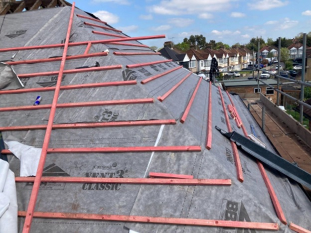 profile picture of Roofing Specialists London