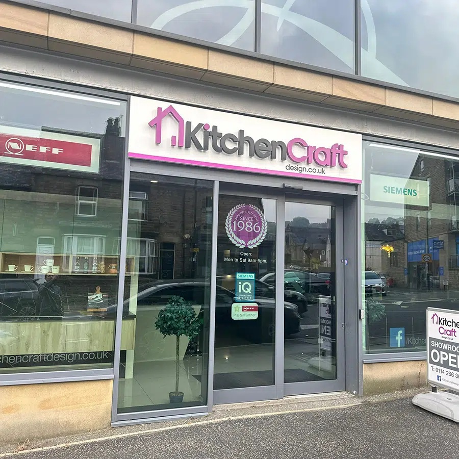 profile picture of Kitchen Craft Design Sheffield