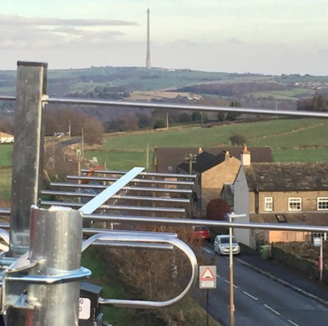 profile picture of The Aerial Guys - Aerial Fitters profile picture