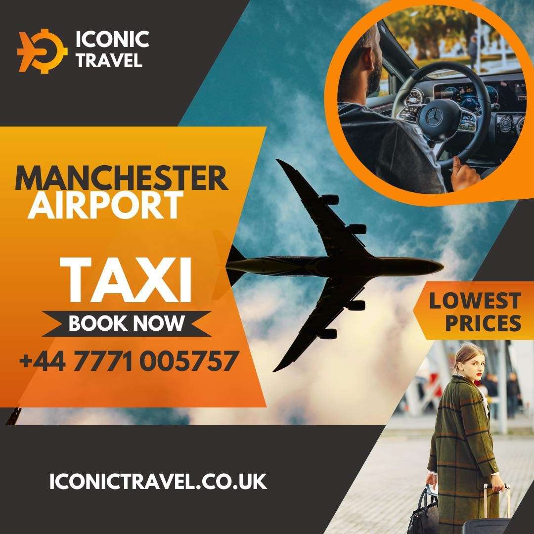 profile picture of Manchester Airport Transfers across the UK profile picture