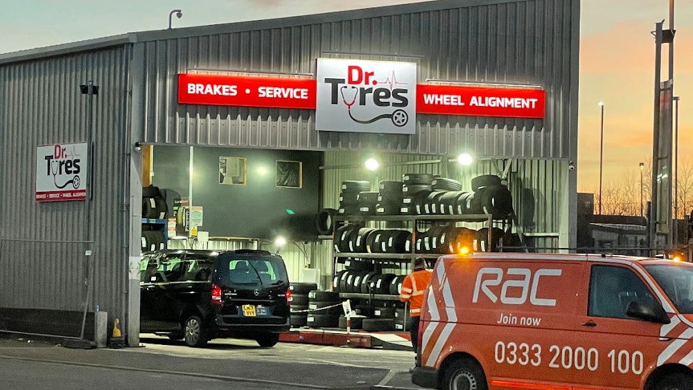 profile picture of Dr Tyre Shop & 24 Hour Mobile Service profile picture