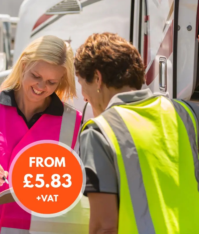 profile picture of Brook Hi Vis