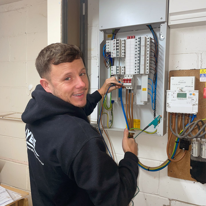 profile picture of Yeoman Electrical Services