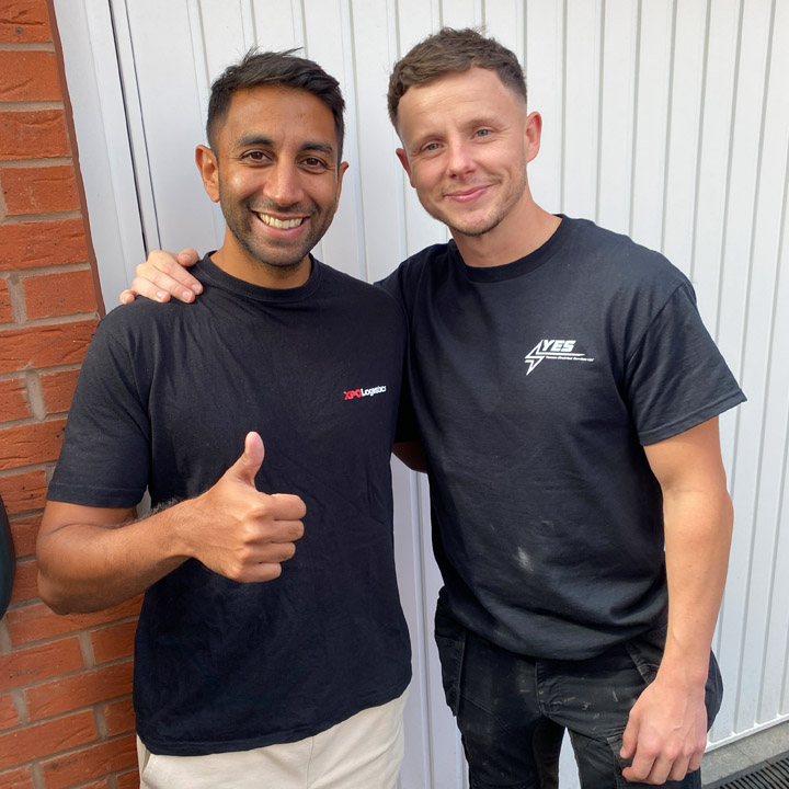 profile picture of Yeoman Electrical Services profile picture