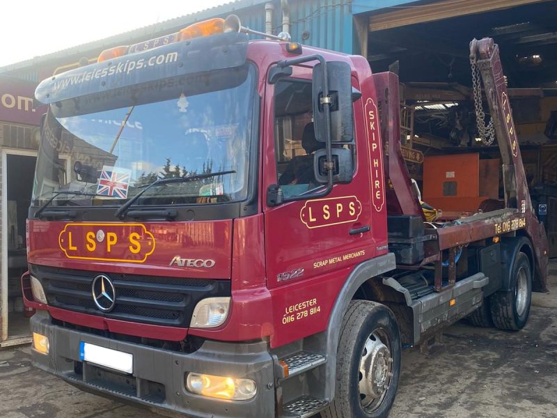 profile picture of LSPS Skip Hire