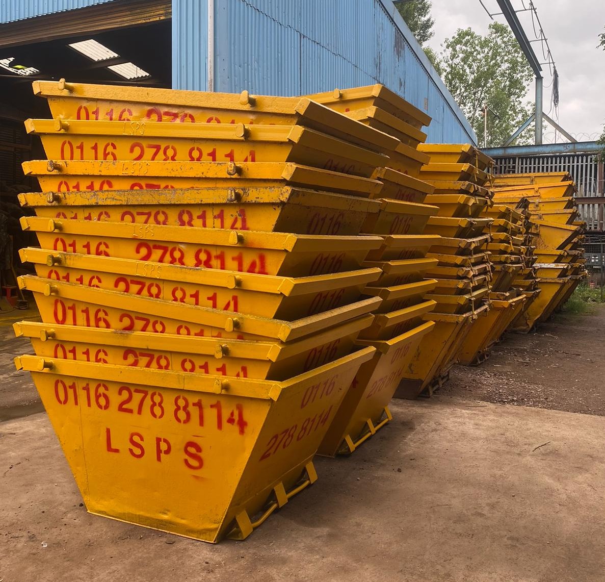 profile picture of LSPS Skip Hire