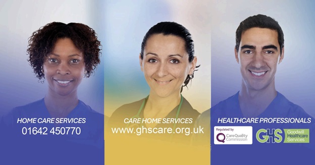 profile picture of Goodwill Healthcare Services Limited