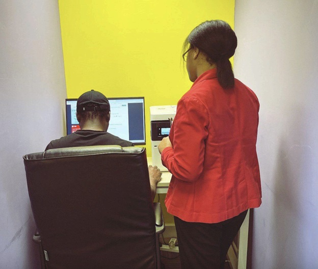 profile picture of Goodwill Healthcare Services Limited