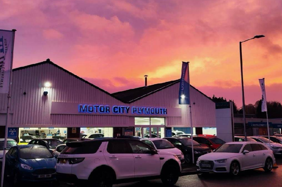 profile picture of Motor City Plymouth