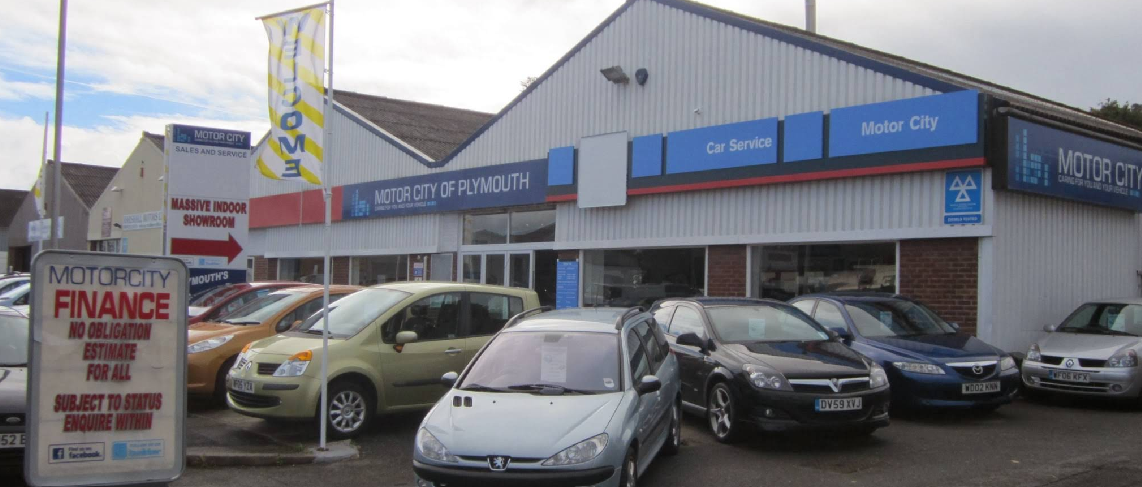 profile picture of Motor City Plymouth